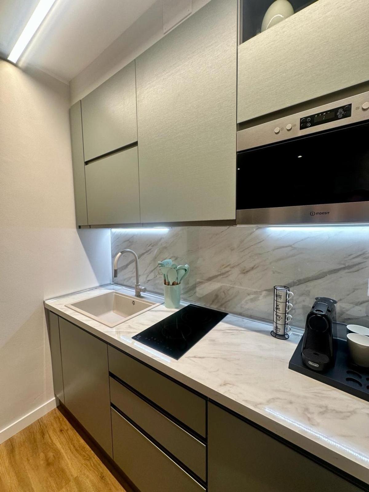 ססטו קלנדה The Captain'S Apartments Sirocco - City Center Leonardo Academy מראה חיצוני תמונה