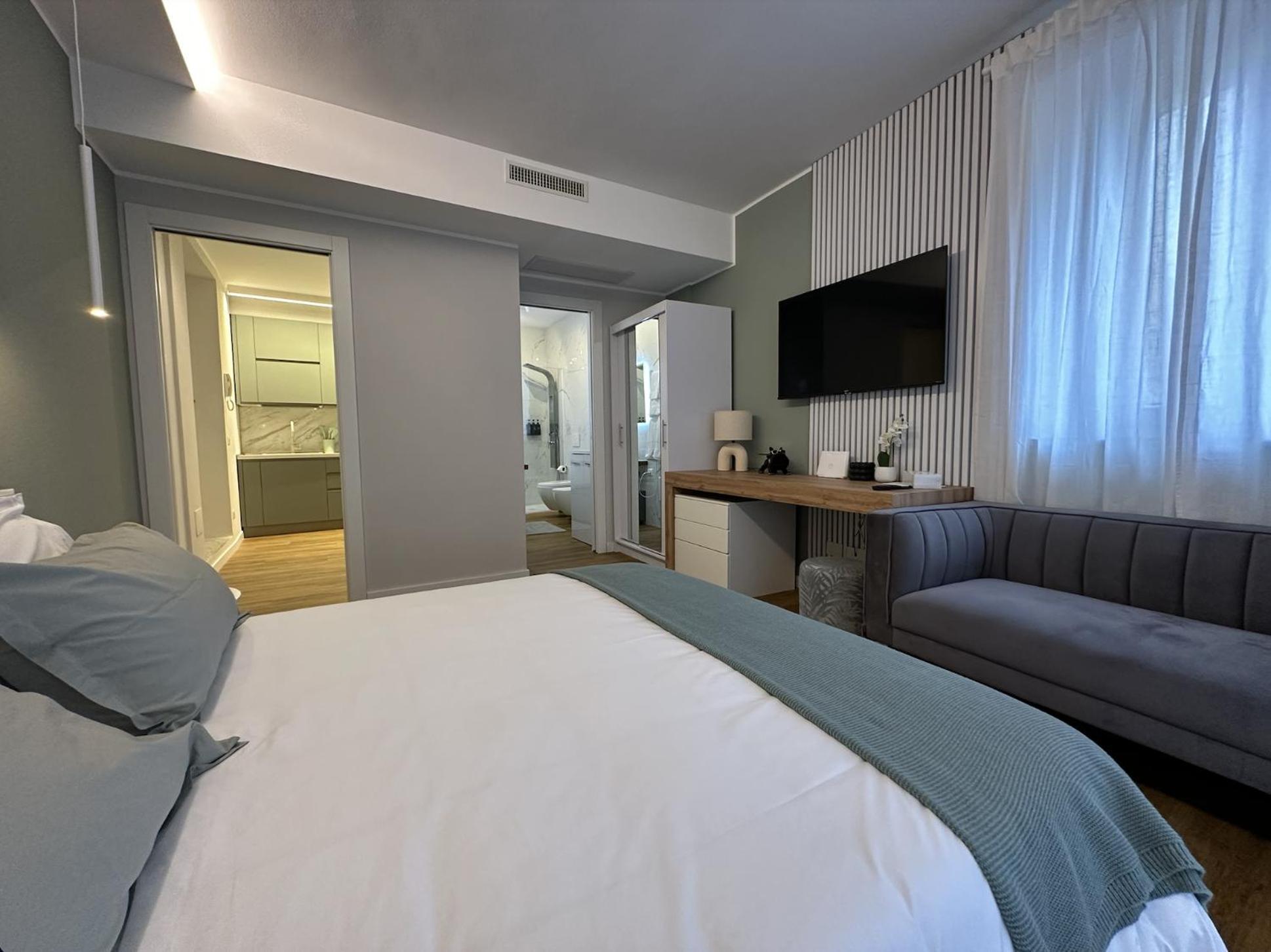 ססטו קלנדה The Captain'S Apartments Sirocco - City Center Leonardo Academy מראה חיצוני תמונה