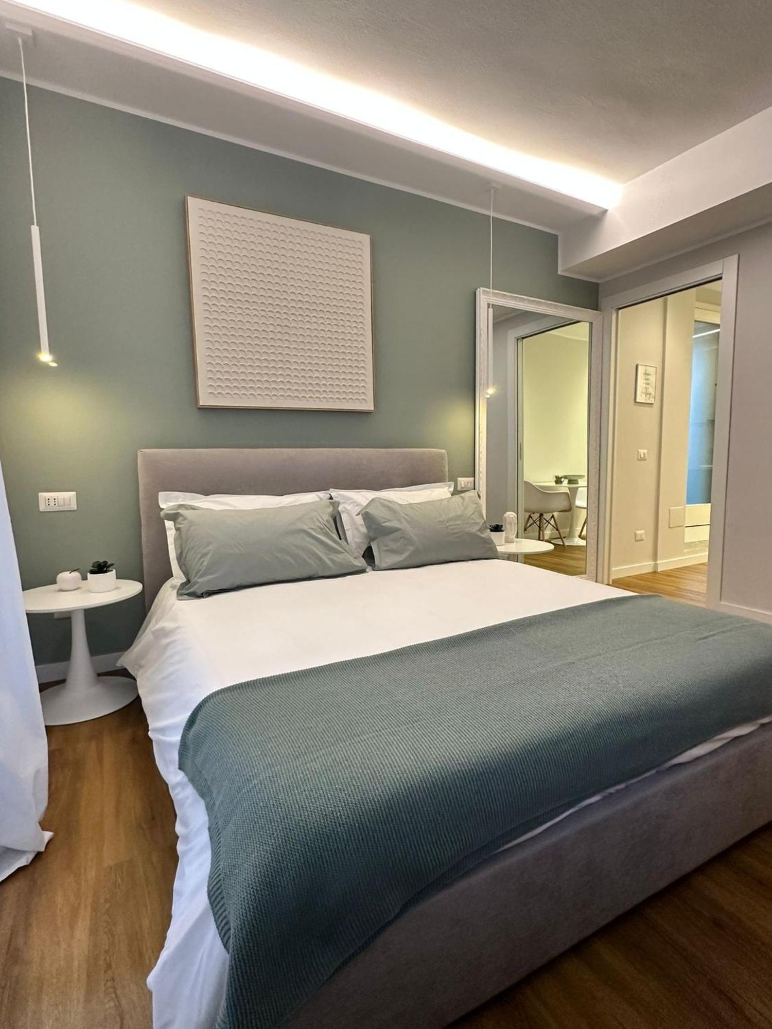 ססטו קלנדה The Captain'S Apartments Sirocco - City Center Leonardo Academy מראה חיצוני תמונה