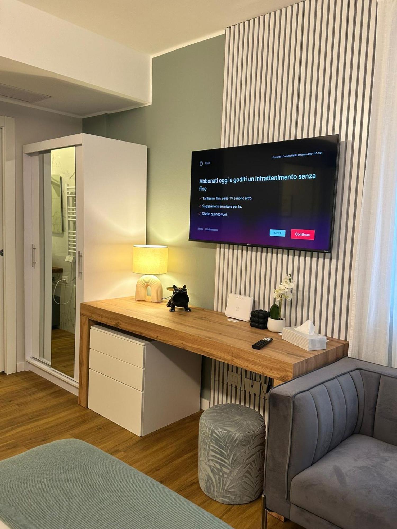 ססטו קלנדה The Captain'S Apartments Sirocco - City Center Leonardo Academy מראה חיצוני תמונה